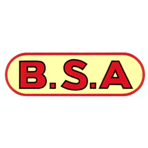 adesivo pvc per serbatoio moto BSA