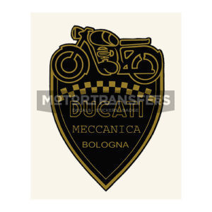 ducati adhesive decalcomanie adesivi decals stickers