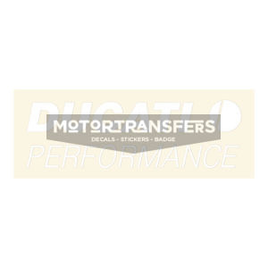 ducati adhesive decalcomanie adesivi decals stickers