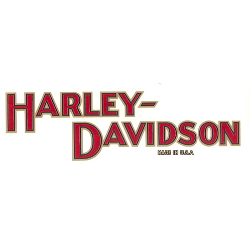 decalcomania trasferibile per moto HARLEY DAVIDSON