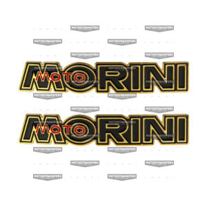 Moto Morini adhesive decalcomanie adesivi decals stickers 350