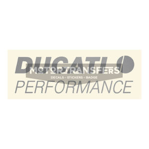ducati adhesive decalcomanie adesivi decals stickers
