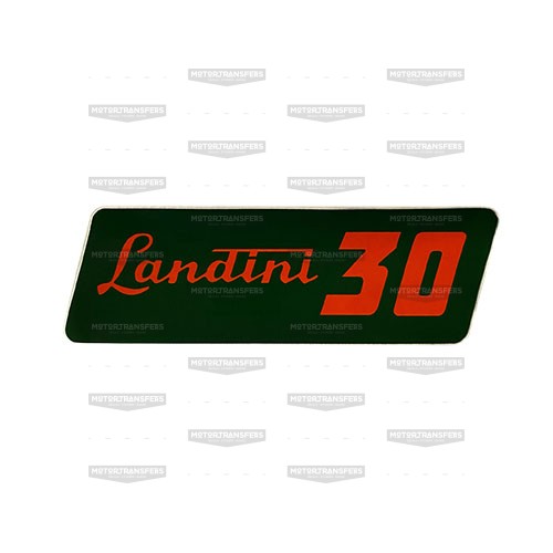 landini 30