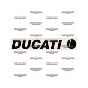 ducati adhesive decalcomanie adesivi decals stickers