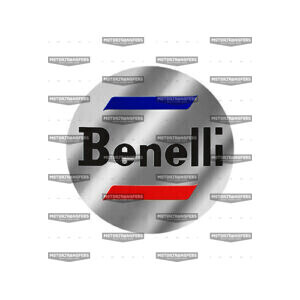Benelli Leoncino adesivo sticker PVC