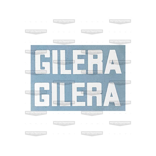 gilera adhesive decalcomanie adesivi decals stickers